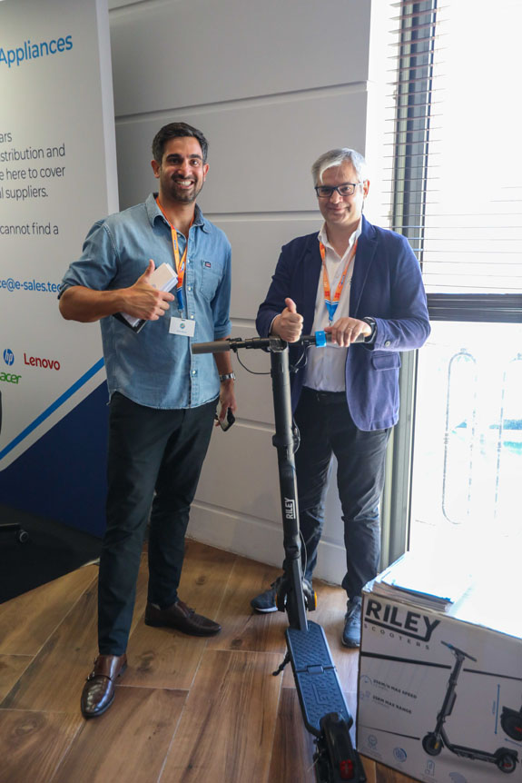 ITC 2024 Meetings & Networking - New CE & IT